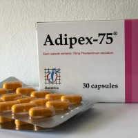Adipex-75 – 1 balení 30 tablet